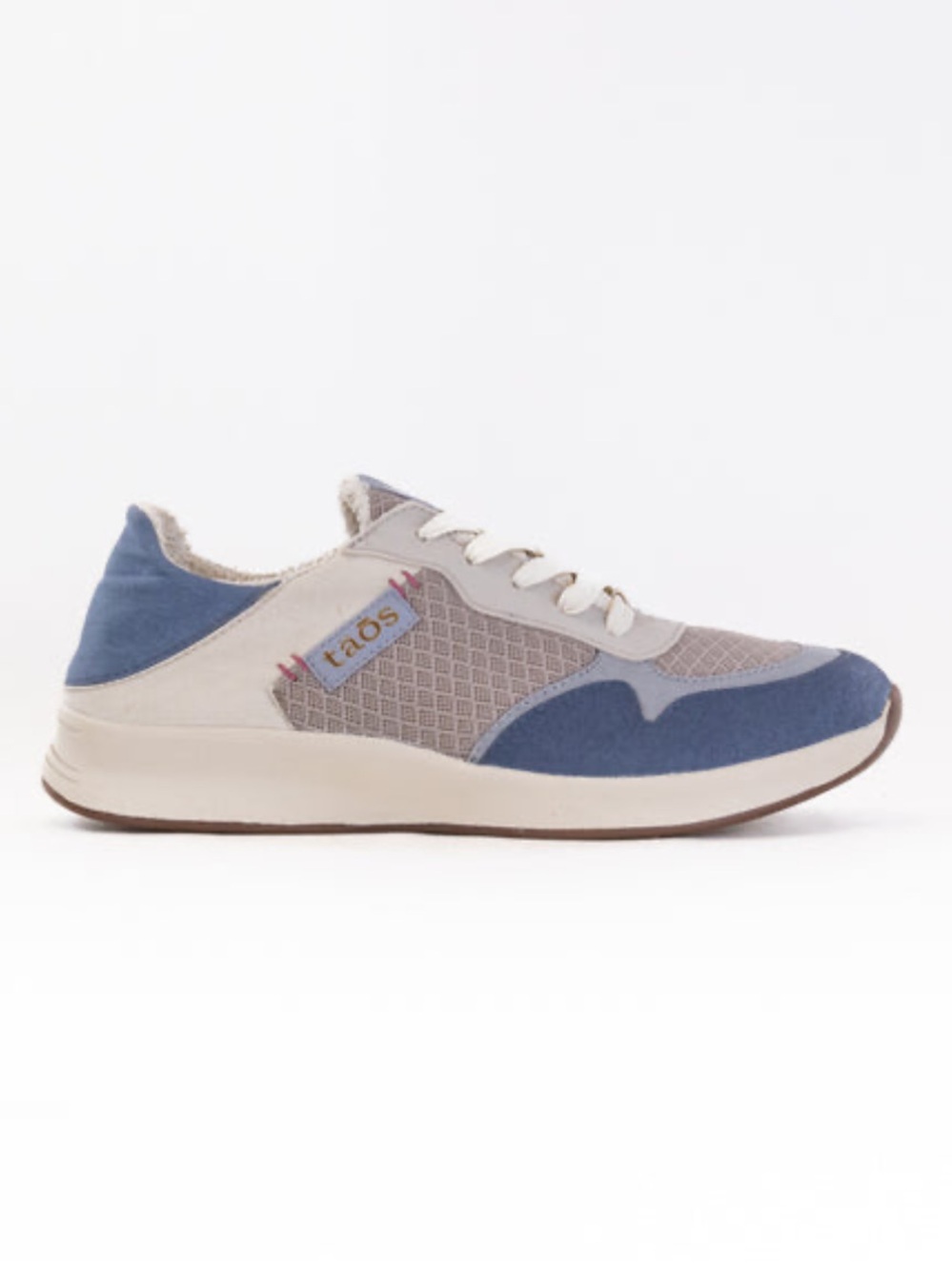 Taos Direction Women's Light Blue & Beige Sneaker